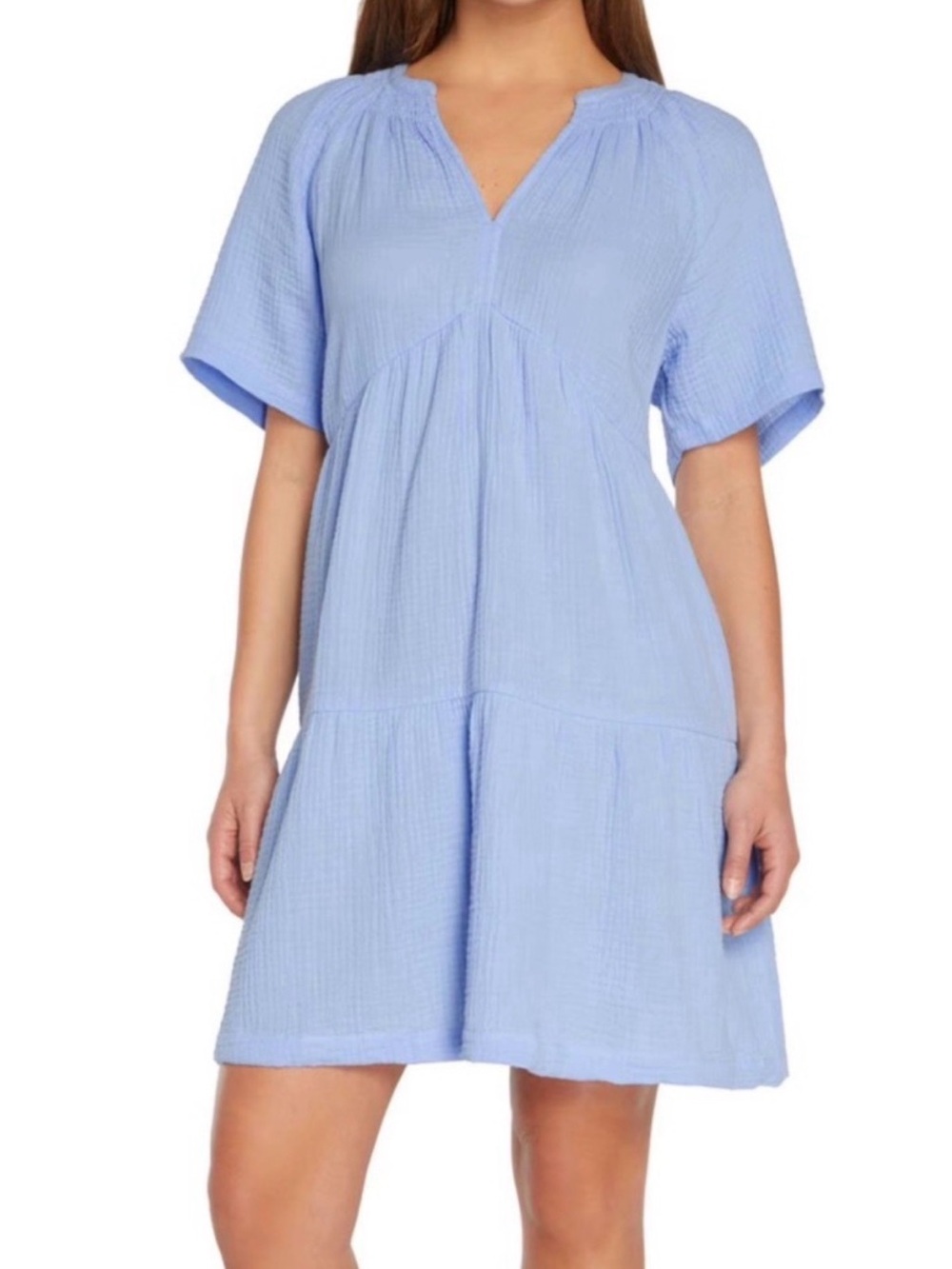 GAP Gauze Dress